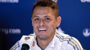 Chicharito Signs With Atl Tico Dallas
