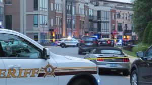 Chiefs Assistant S Wife Shot