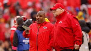 Chiefs Coordinator S Wife Recovering