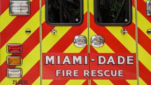 Child Airlifted After Fall At North Miami Beach Apartment