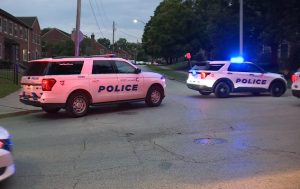 Child Shot In Winton Hills