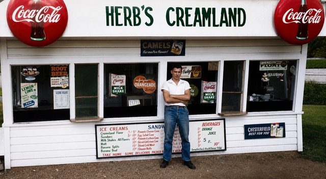 Childhood Memories Of Dining Out