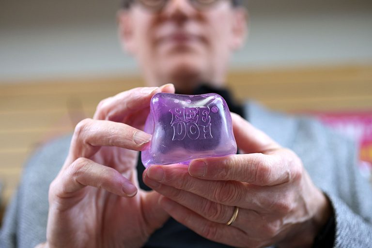 Children Risk Serious Burns From Microwaving Needoh Toys