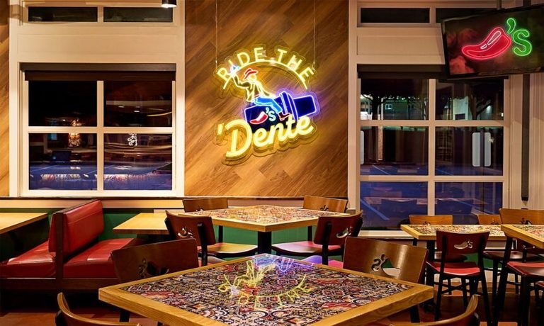 Chili S Revamps Restaurants