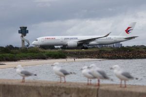 China Airlines Face Heavy Losses