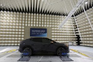China Drives Auto Innovation