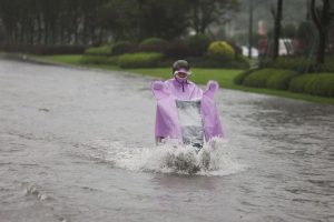 China Floods