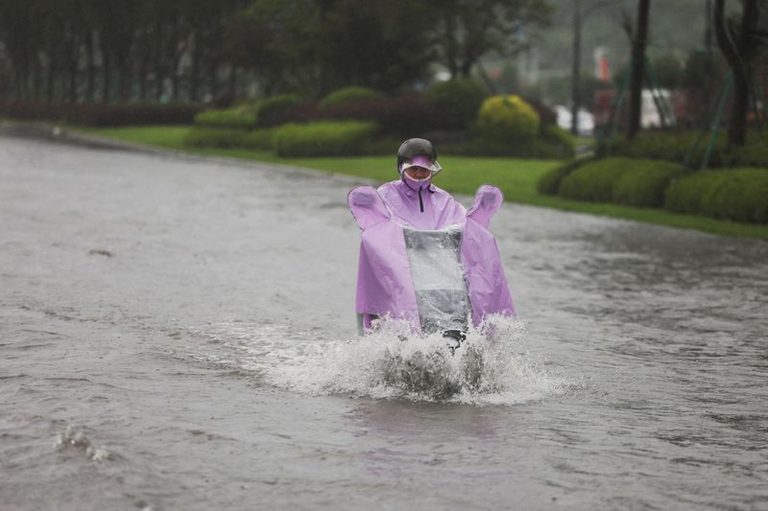 China Floods