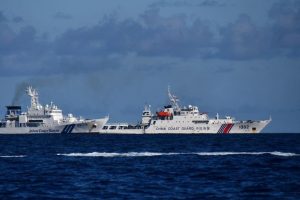 China Japan Dispute Senkaku Islands
