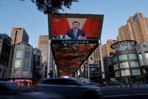 China S Communist Party To Meet