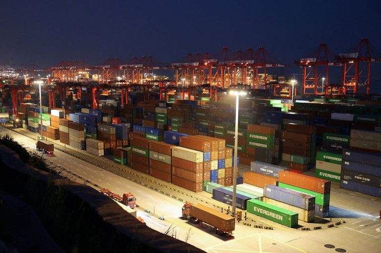 China S June Trade Tops Forecasts