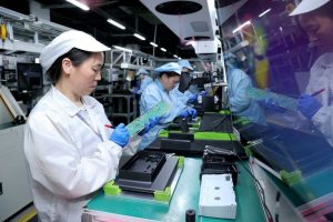 China S Producer Inflation Hits Near 4 Year High