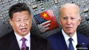 China S Tech Giant Grows Despite Us Export Controls