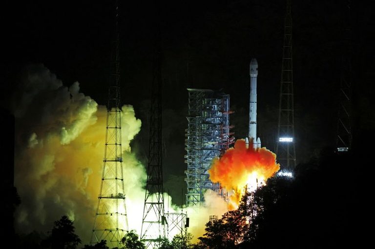 China S Tianwen 2 Probe Reaches Asteroid