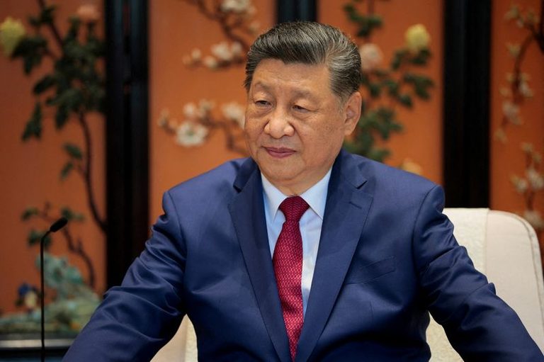 China S Xi Promotes Ai Access