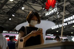 China Smartphone Sales Drop 13