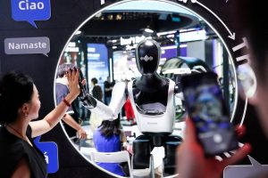 China Threatens Retaliation Over Us Robot Ban