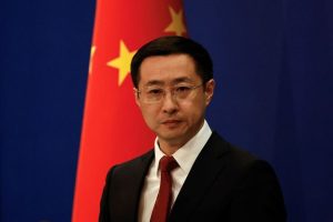 China Urges Europe To Stop Backing South China Sea Ruling