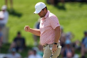 Chris Gotterup Wins John Deere Classic