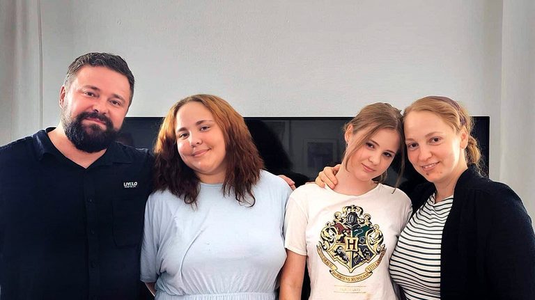 Christian Family Fights For Custody