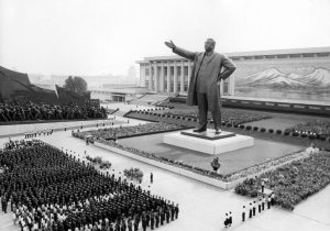 Christian Roots Of North Korea S Personality Cult