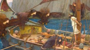 Christopher Nolan S The Odyssey Film