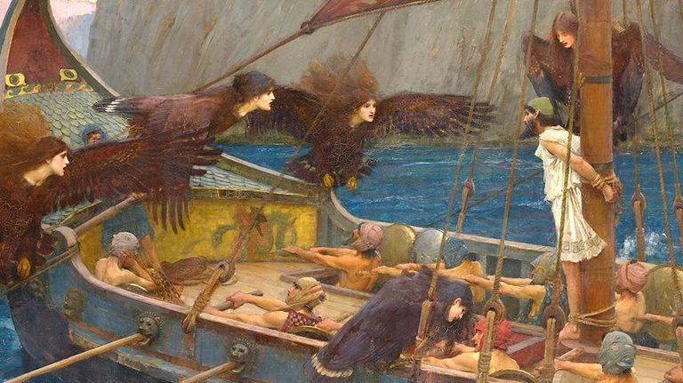 Christopher Nolan S The Odyssey Film