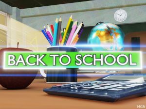 Cielo Vista Mall Hosts Back To School Event