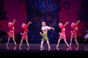 Cincinnati Ballet Offers Nutcracker Tickets