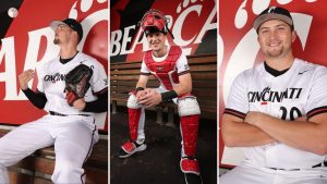 Cincinnati Bearcats Shine In 2026 Mlb Draft