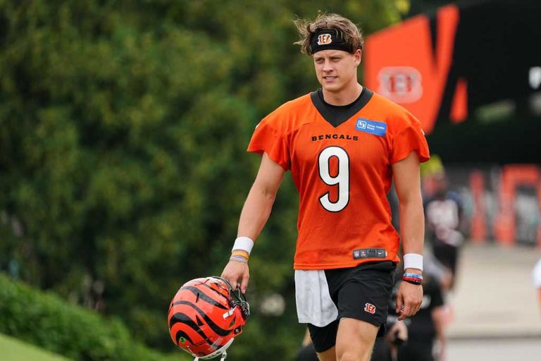 Cincinnati Bengals Start Training Camp