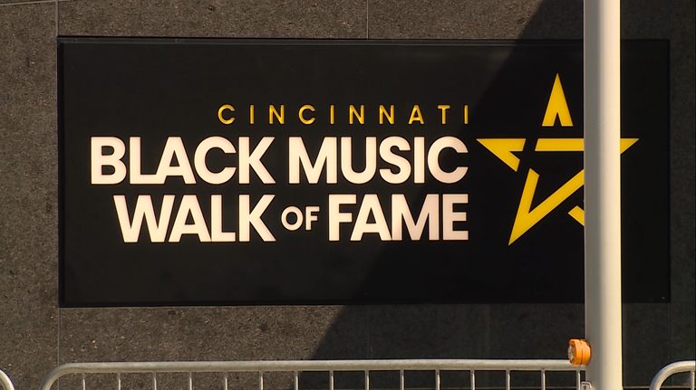 Cincinnati Black Music Walk Of Fame Inducts New Class