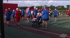 Cincinnati Hosts Miracle League Baseball