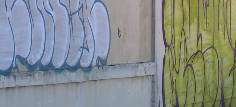 Cincinnati Leaders Tackle Graffiti