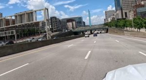 Cincinnati Receives 25M Grant For Ft Washington Way Project
