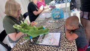 Cincinnati Zoo Hosts Stuffed Animal Clinic