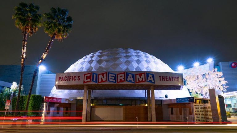 Cinerama Dome To Reopen In La
