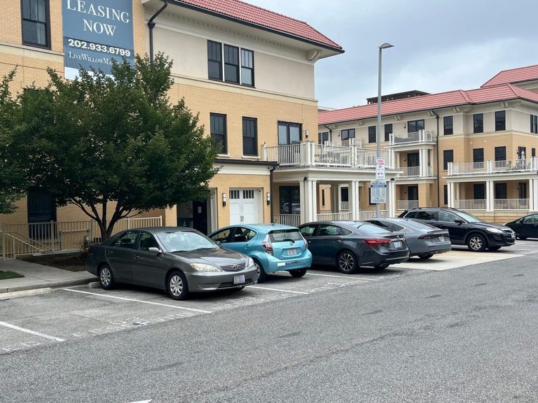 Cities Reduce Parking Minimums