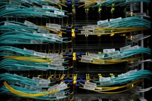 Cities Restrict Data Centers