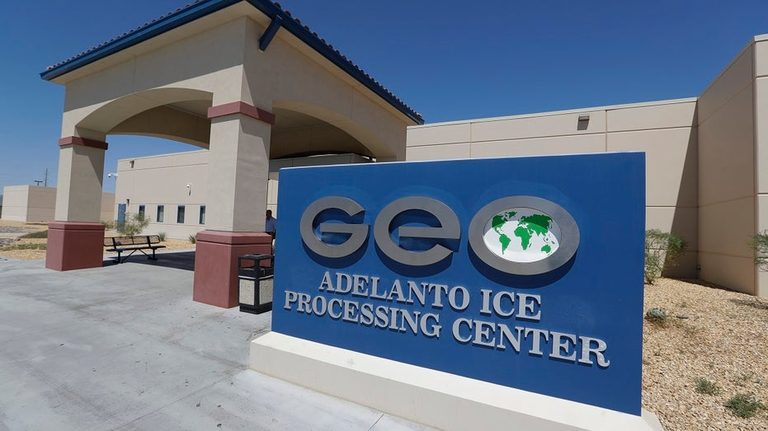 Citizens Bank Cuts Ties With Ice Prison Contractors