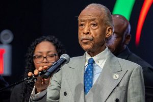 Civil Rights Leaders Plan March On Washington