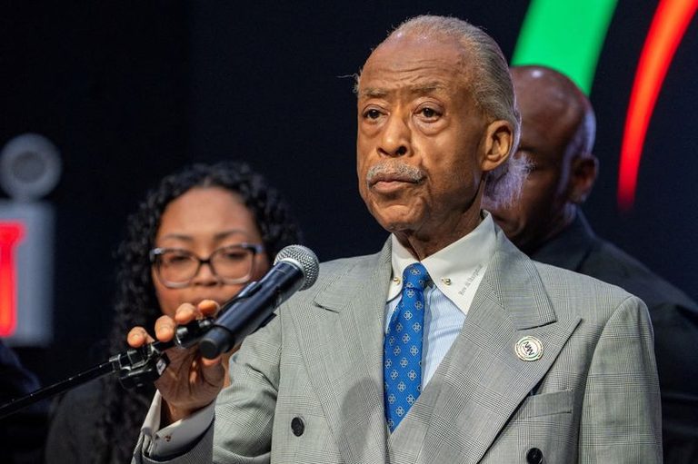 Civil Rights Leaders Plan March On Washington