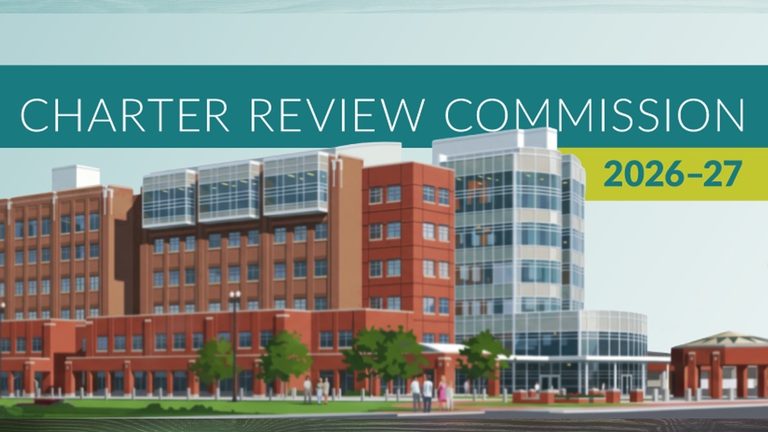 Clark County Charter Review Commission Passes Amendment 26 24
