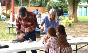 Clearmont Historical Group Hosts Ice Cream Social