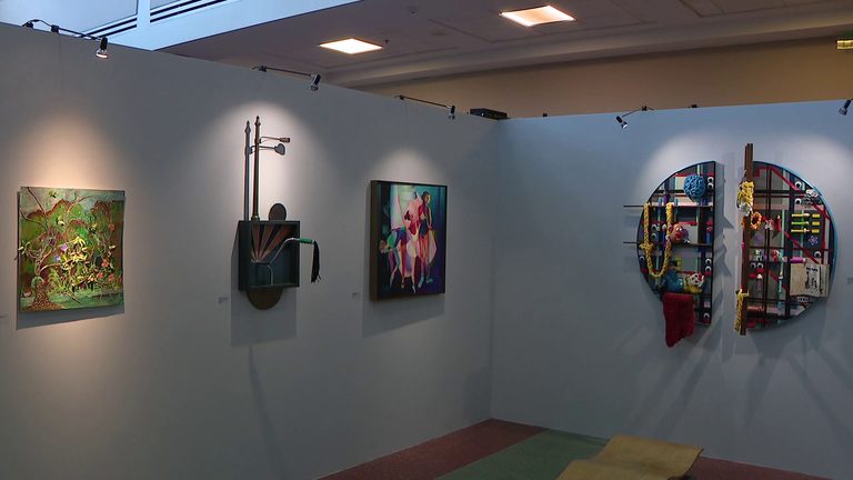 Clearwater Art Exhibition