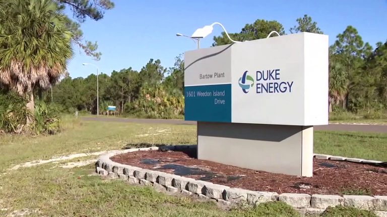 Clearwater Considers 30 Year Duke Energy Deal