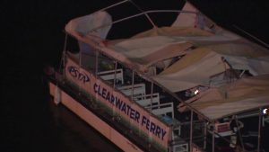Clearwater Ferry Crash 300K Settlement