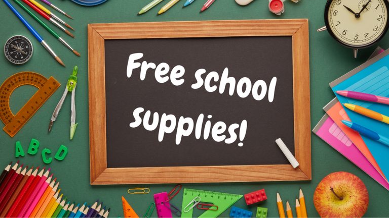 Cleveland Back To School Giveaways