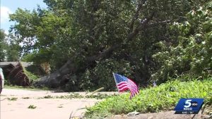 Cleveland County Storm Relief