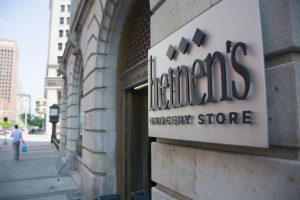 Cleveland Loses Downtown Grocer